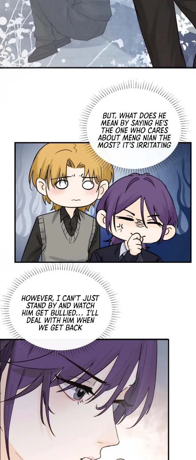 Bing Jiao Meimei Zhi Xiang Rang Wo Qifu Ta Chapter 8 page 20 - 