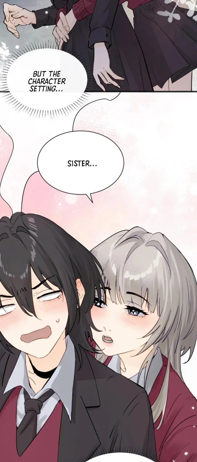 Bing Jiao Meimei Zhi Xiang Rang Wo Qifu Ta Chapter 8 page 28 - 