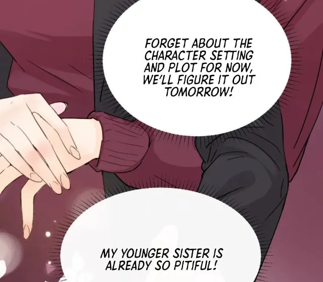 Bing Jiao Meimei Zhi Xiang Rang Wo Qifu Ta Chapter 8 page 29 - 