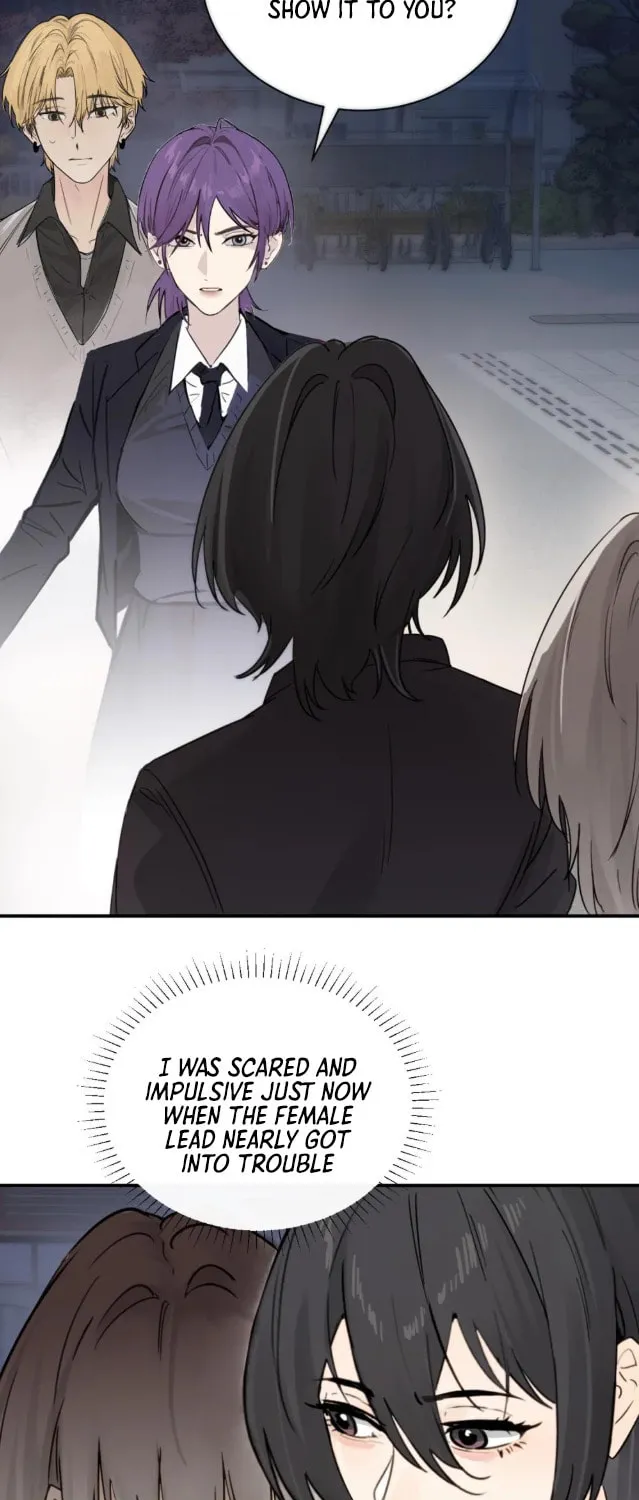 Bing Jiao Meimei Zhi Xiang Rang Wo Qifu Ta Chapter 8 page 4 - 