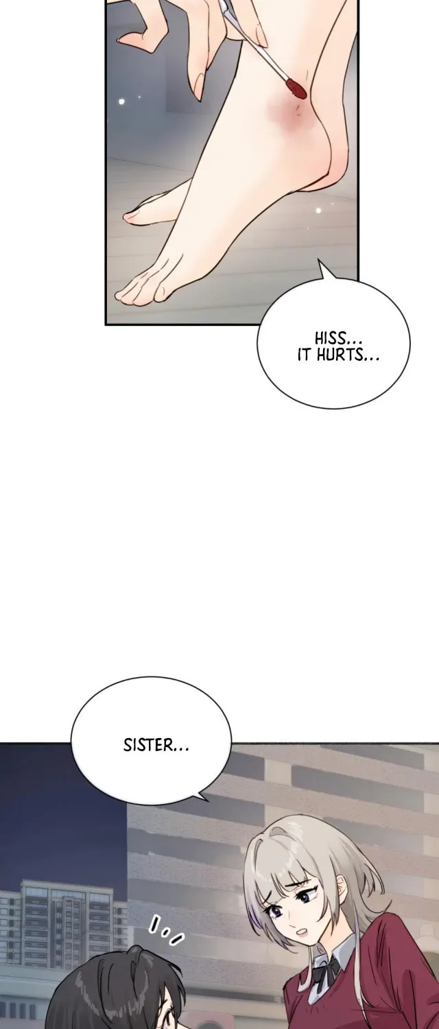Bing Jiao Meimei Zhi Xiang Rang Wo Qifu Ta Chapter 8 page 31 - 