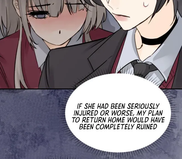 Bing Jiao Meimei Zhi Xiang Rang Wo Qifu Ta Chapter 8 page 5 - 
