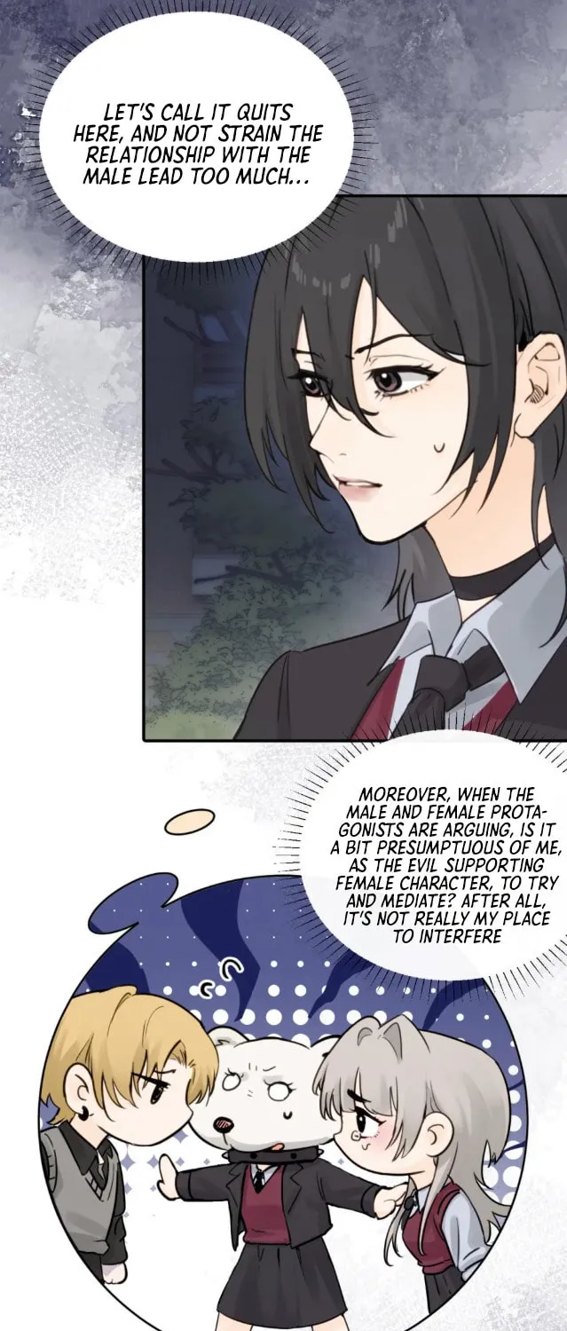 Bing Jiao Meimei Zhi Xiang Rang Wo Qifu Ta Chapter 8 page 6 - 