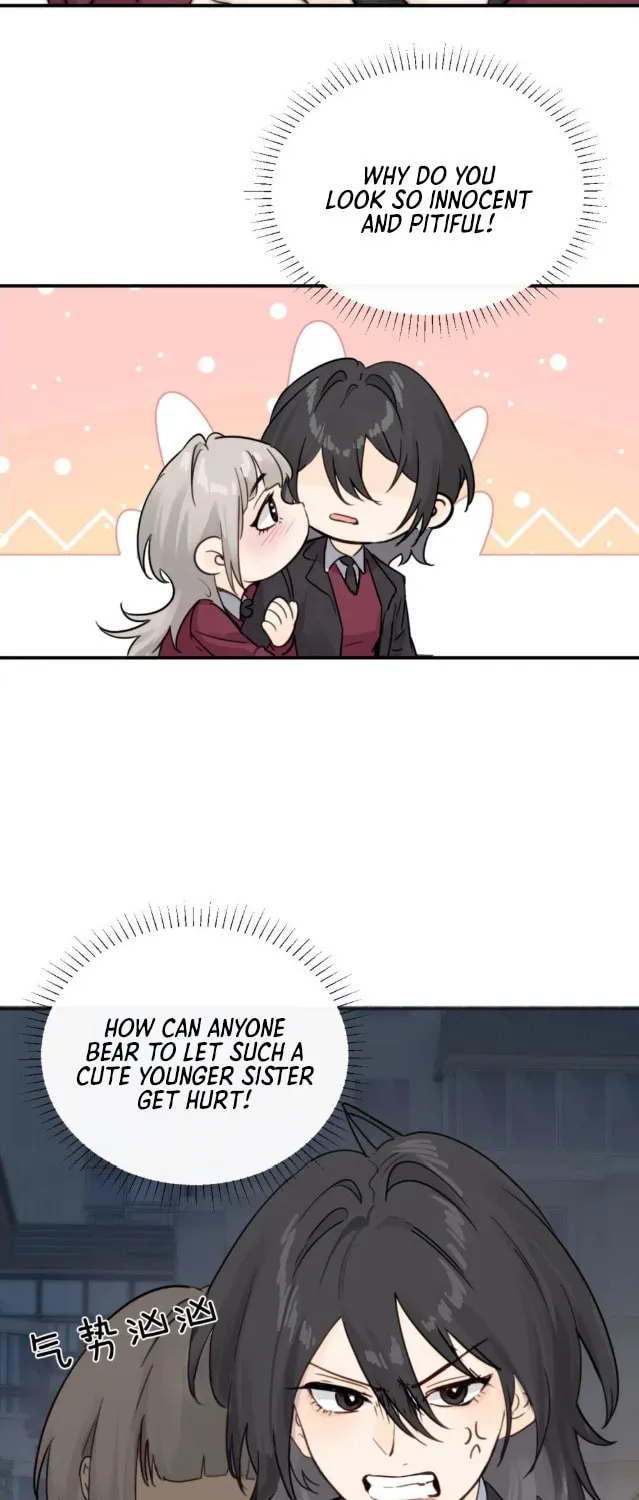Bing Jiao Meimei Zhi Xiang Rang Wo Qifu Ta Chapter 8 page 10 - 