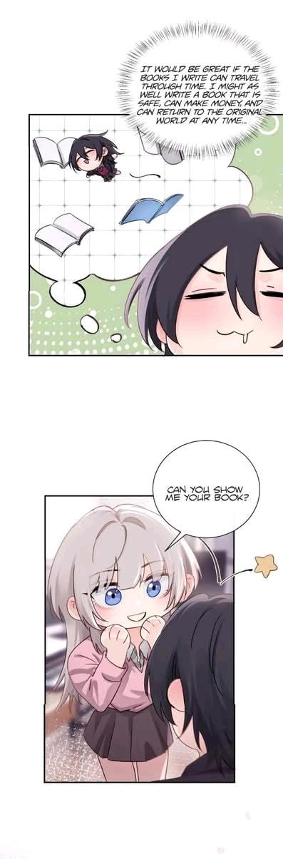 Bing Jiao Meimei Zhi Xiang Rang Wo Qifu Ta Chapter 80 page 14 - 