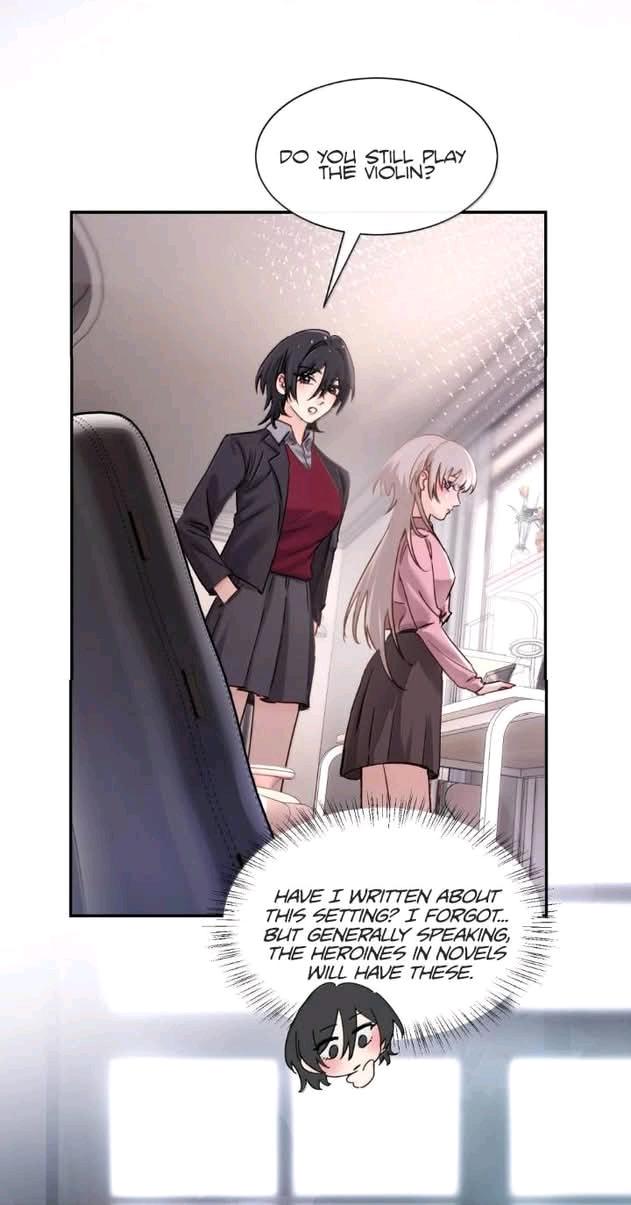 Bing Jiao Meimei Zhi Xiang Rang Wo Qifu Ta Chapter 80 page 17 - 