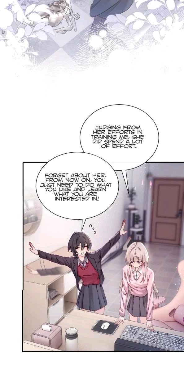 Bing Jiao Meimei Zhi Xiang Rang Wo Qifu Ta Chapter 80 page 19 - 