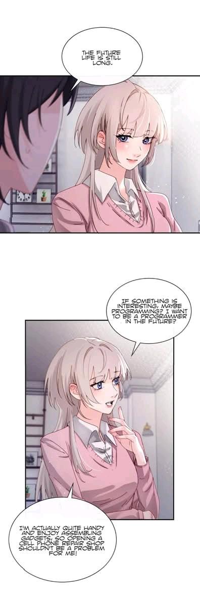 Bing Jiao Meimei Zhi Xiang Rang Wo Qifu Ta Chapter 80 page 20 - 