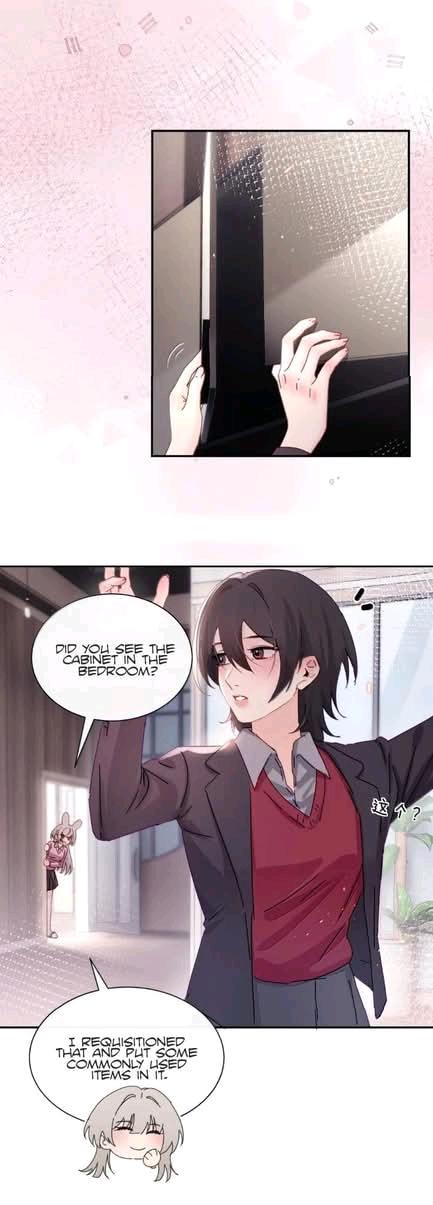 Bing Jiao Meimei Zhi Xiang Rang Wo Qifu Ta Chapter 80 page 22 - 