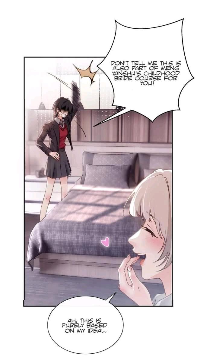 Bing Jiao Meimei Zhi Xiang Rang Wo Qifu Ta Chapter 80 page 24 - 