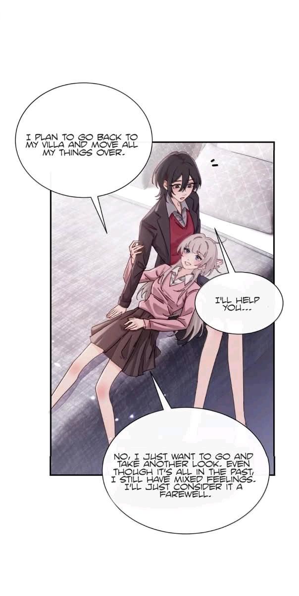 Bing Jiao Meimei Zhi Xiang Rang Wo Qifu Ta Chapter 80 page 29 - 