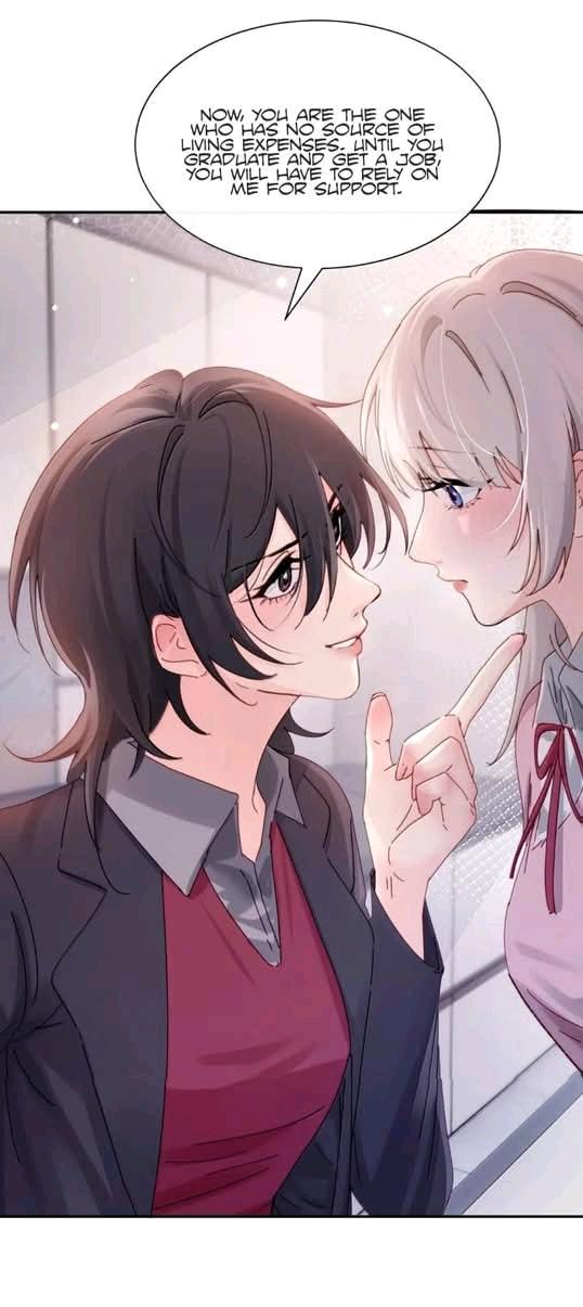 Bing Jiao Meimei Zhi Xiang Rang Wo Qifu Ta Chapter 80 page 4 - 