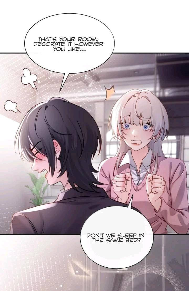 Bing Jiao Meimei Zhi Xiang Rang Wo Qifu Ta Chapter 80 page 9 - 