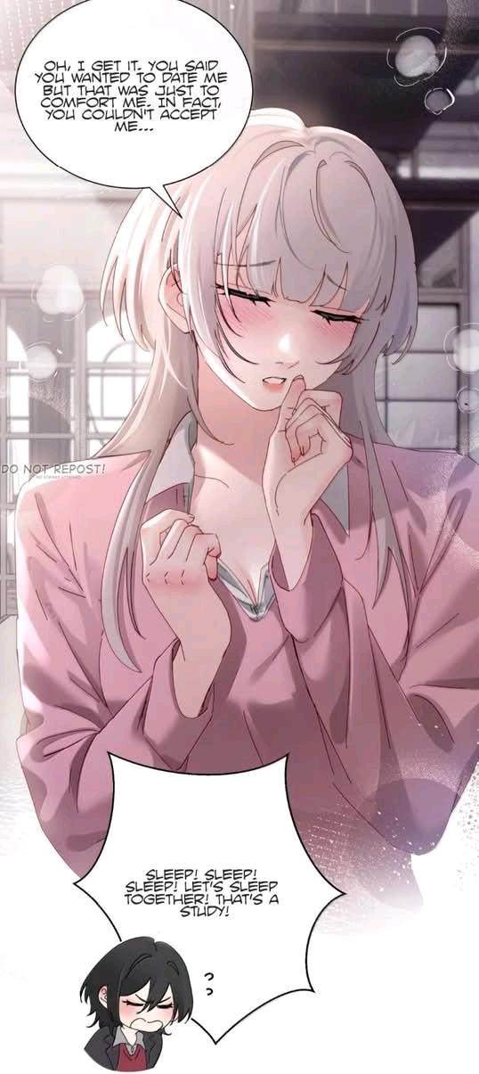 Bing Jiao Meimei Zhi Xiang Rang Wo Qifu Ta Chapter 80 page 10 - 