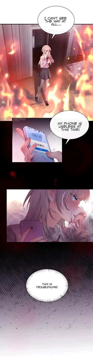 Bing Jiao Meimei Zhi Xiang Rang Wo Qifu Ta Chapter 81 page 20 - 