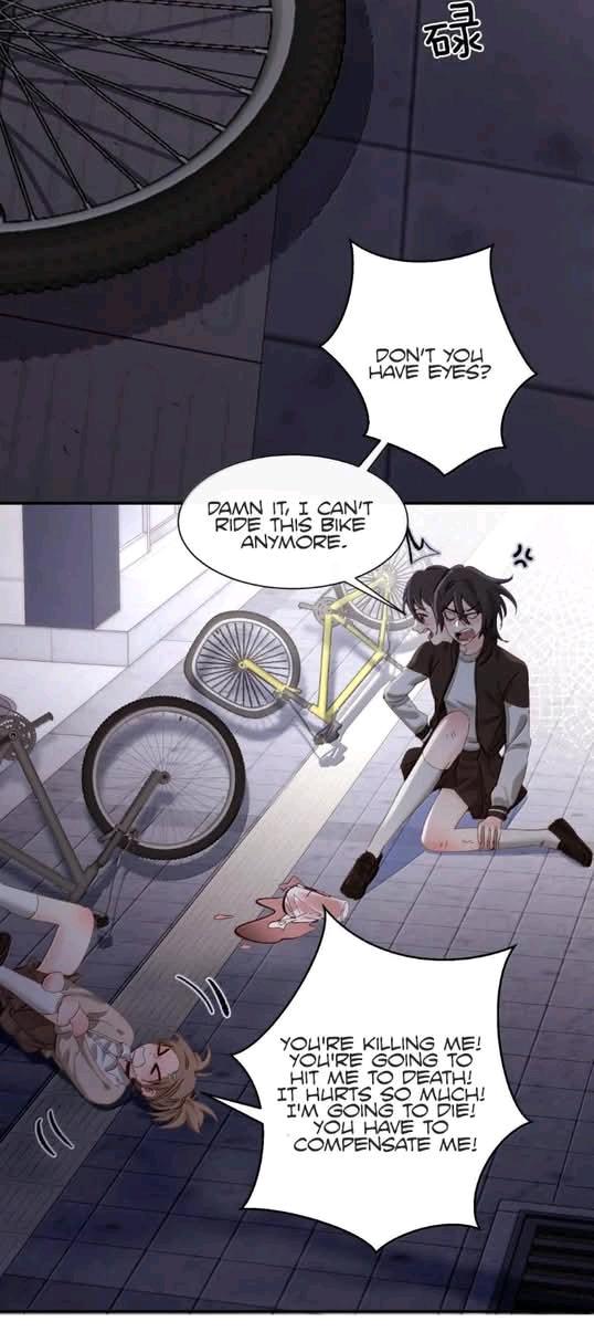Bing Jiao Meimei Zhi Xiang Rang Wo Qifu Ta Chapter 81 page 24 - 