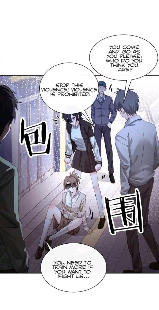 Bing Jiao Meimei Zhi Xiang Rang Wo Qifu Ta Chapter 81 page 28 - 