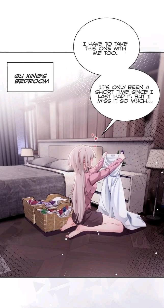 Bing Jiao Meimei Zhi Xiang Rang Wo Qifu Ta Chapter 81 page 4 - 