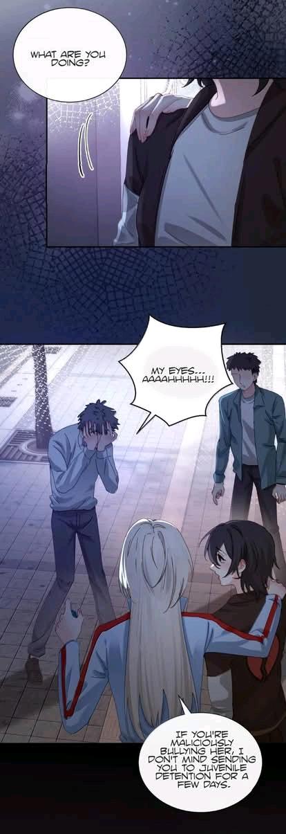 Bing Jiao Meimei Zhi Xiang Rang Wo Qifu Ta Chapter 81 page 31 - 