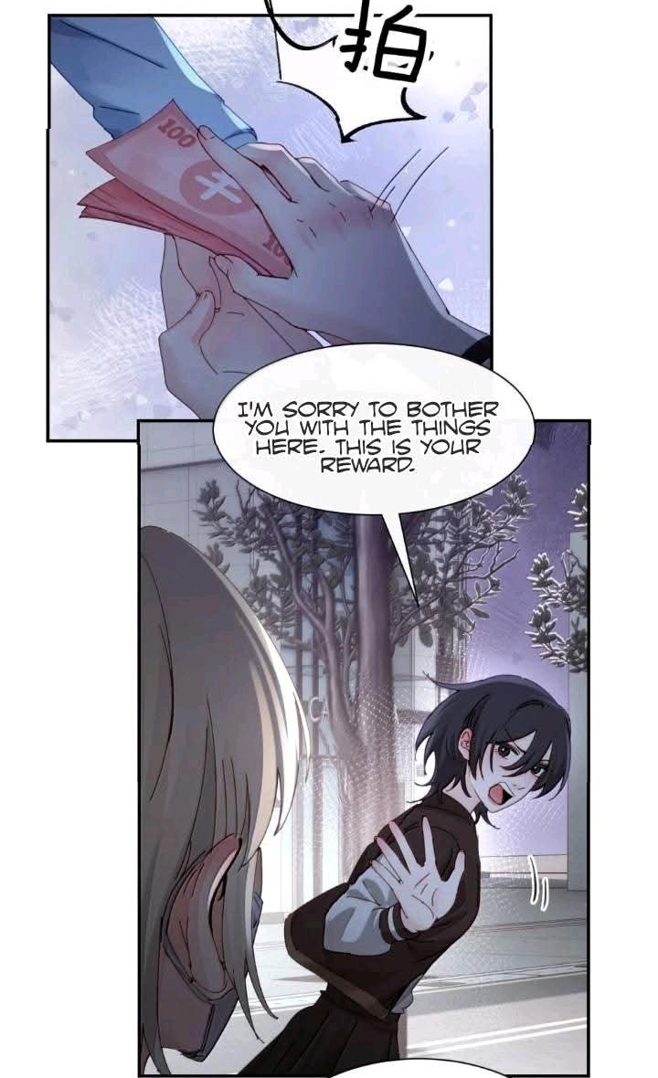 Bing Jiao Meimei Zhi Xiang Rang Wo Qifu Ta Chapter 81 page 33 - 