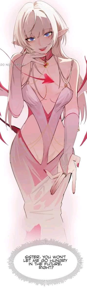 Bing Jiao Meimei Zhi Xiang Rang Wo Qifu Ta Chapter 81 page 36 - 