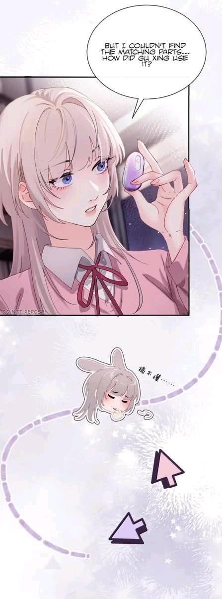 Bing Jiao Meimei Zhi Xiang Rang Wo Qifu Ta Chapter 81 page 6 - 