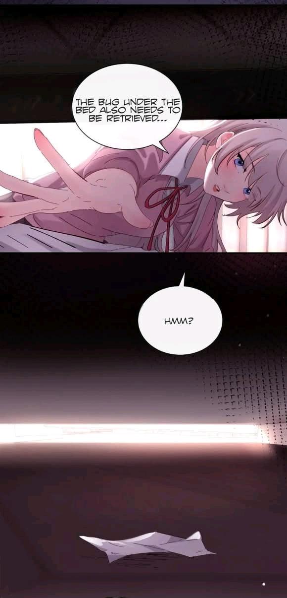 Bing Jiao Meimei Zhi Xiang Rang Wo Qifu Ta Chapter 81 page 9 - 