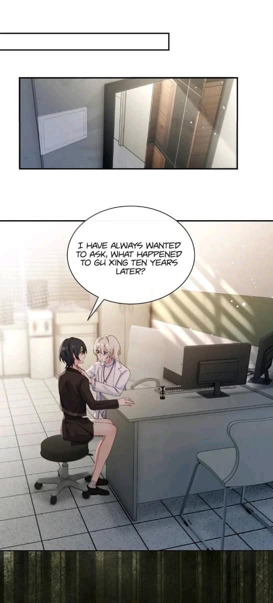 Bing Jiao Meimei Zhi Xiang Rang Wo Qifu Ta Chapter 83 page 30 - 