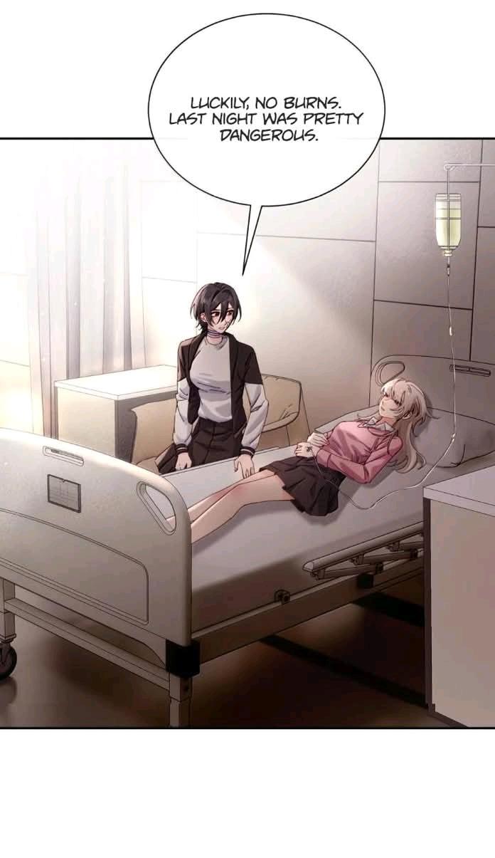 Bing Jiao Meimei Zhi Xiang Rang Wo Qifu Ta Chapter 83 page 4 - 