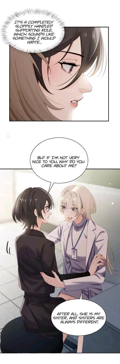 Bing Jiao Meimei Zhi Xiang Rang Wo Qifu Ta Chapter 83 page 34 - 