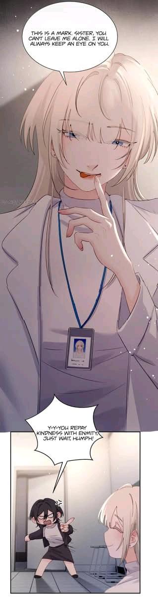 Bing Jiao Meimei Zhi Xiang Rang Wo Qifu Ta Chapter 83 page 38 - 