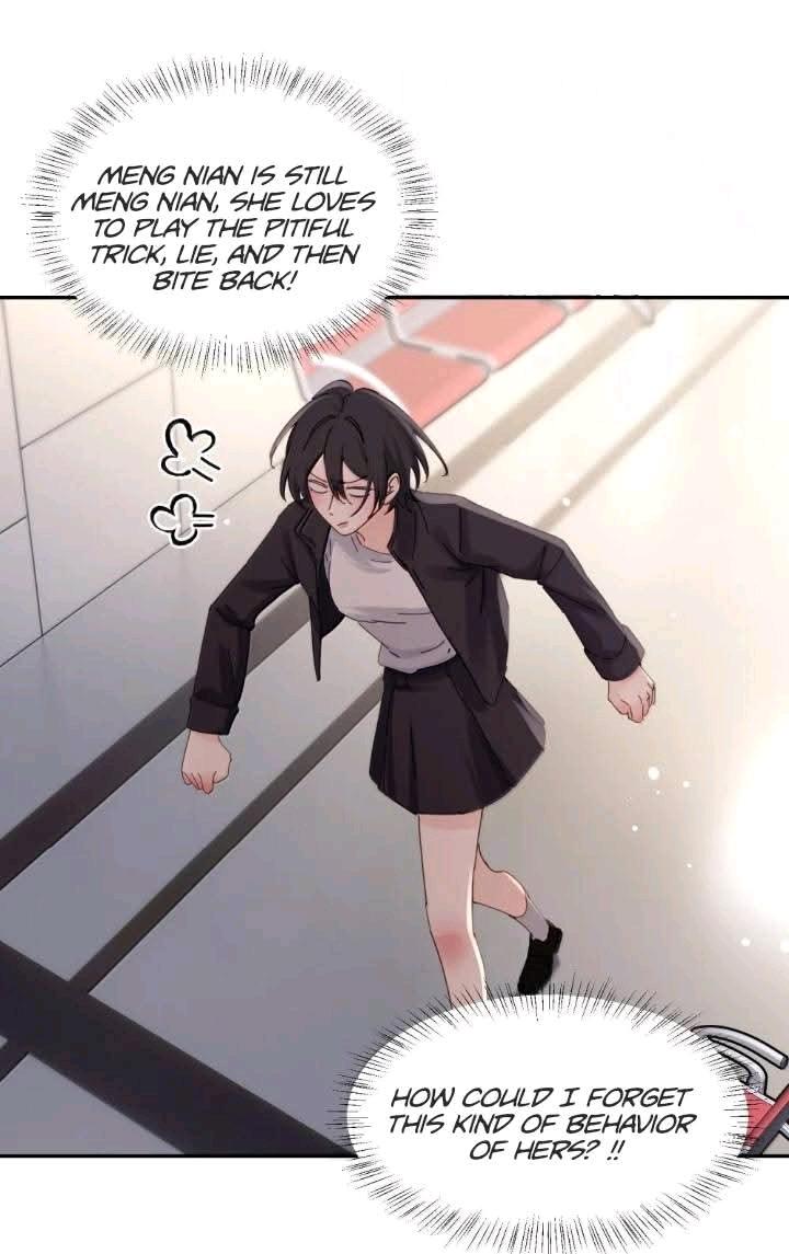 Bing Jiao Meimei Zhi Xiang Rang Wo Qifu Ta Chapter 83 page 39 - 