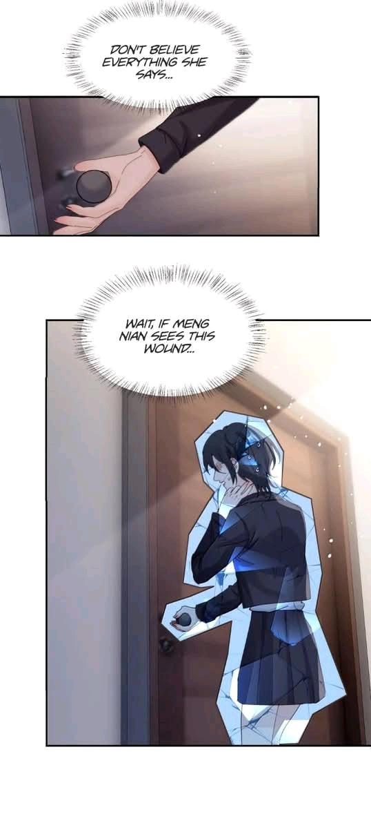 Bing Jiao Meimei Zhi Xiang Rang Wo Qifu Ta Chapter 83 page 40 - 