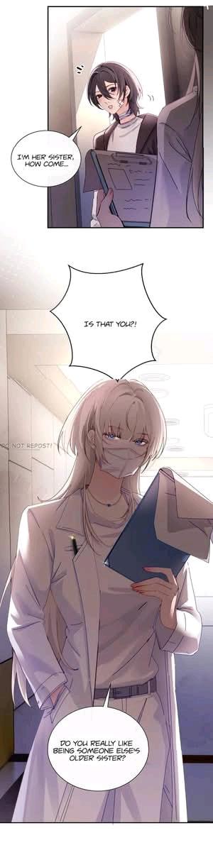 Bing Jiao Meimei Zhi Xiang Rang Wo Qifu Ta Chapter 83 page 8 - 