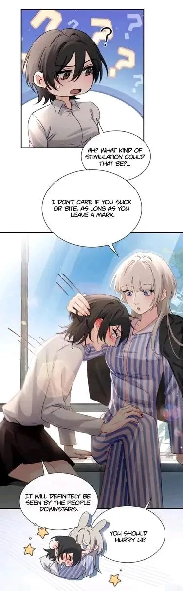 Bing Jiao Meimei Zhi Xiang Rang Wo Qifu Ta Chapter 84 page 18 - 