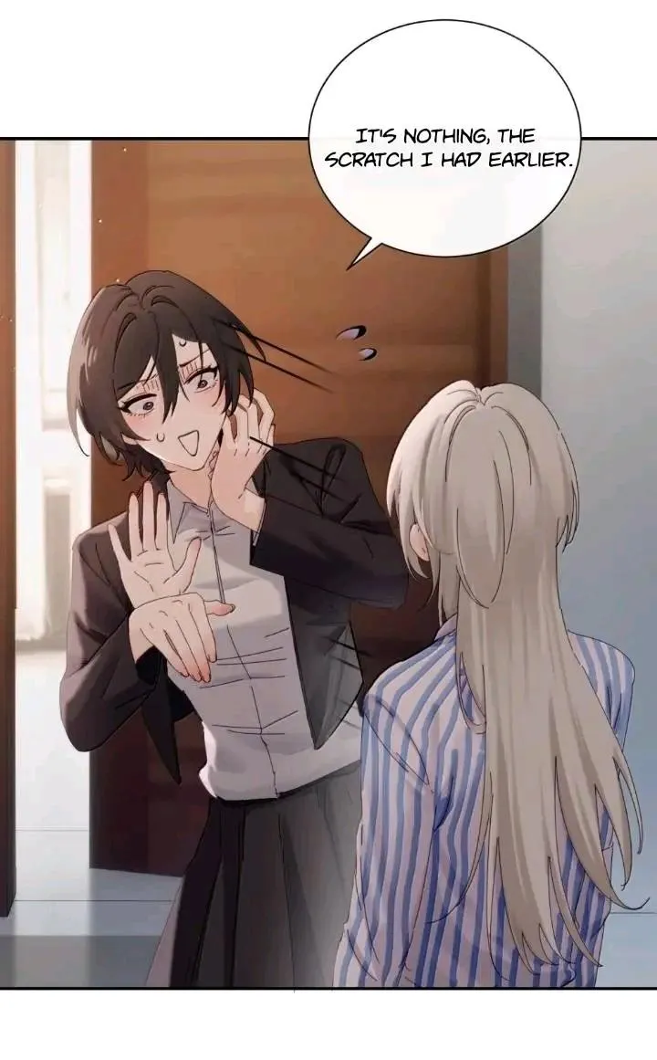 Bing Jiao Meimei Zhi Xiang Rang Wo Qifu Ta Chapter 84 page 4 - 
