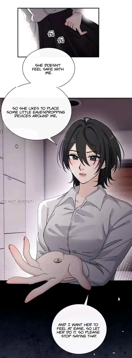 Bing Jiao Meimei Zhi Xiang Rang Wo Qifu Ta Chapter 85 page 11 - 