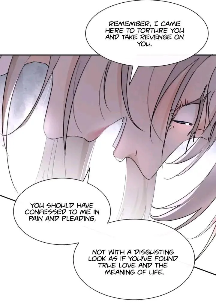 Bing Jiao Meimei Zhi Xiang Rang Wo Qifu Ta Chapter 85 page 21 - 
