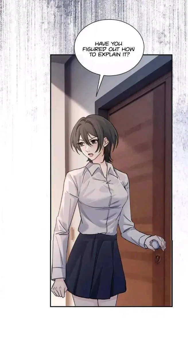 Bing Jiao Meimei Zhi Xiang Rang Wo Qifu Ta Chapter 85 page 4 - 