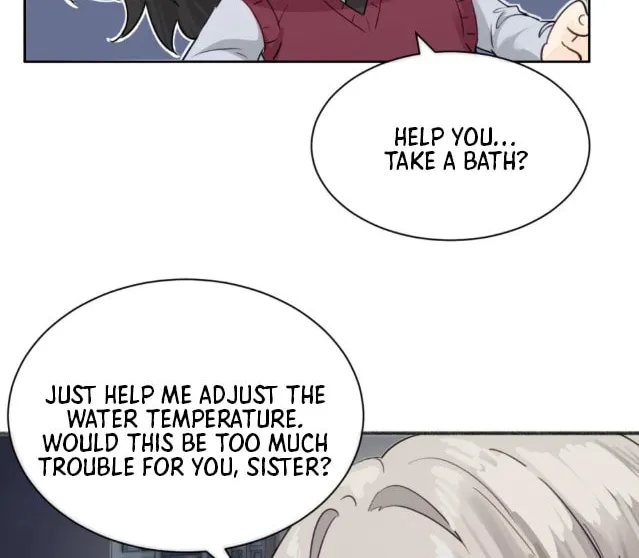 Bing Jiao Meimei Zhi Xiang Rang Wo Qifu Ta Chapter 9 page 3 - 