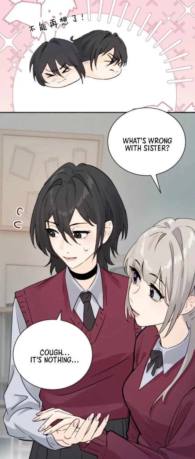 Bing Jiao Meimei Zhi Xiang Rang Wo Qifu Ta Chapter 9 page 6 - 