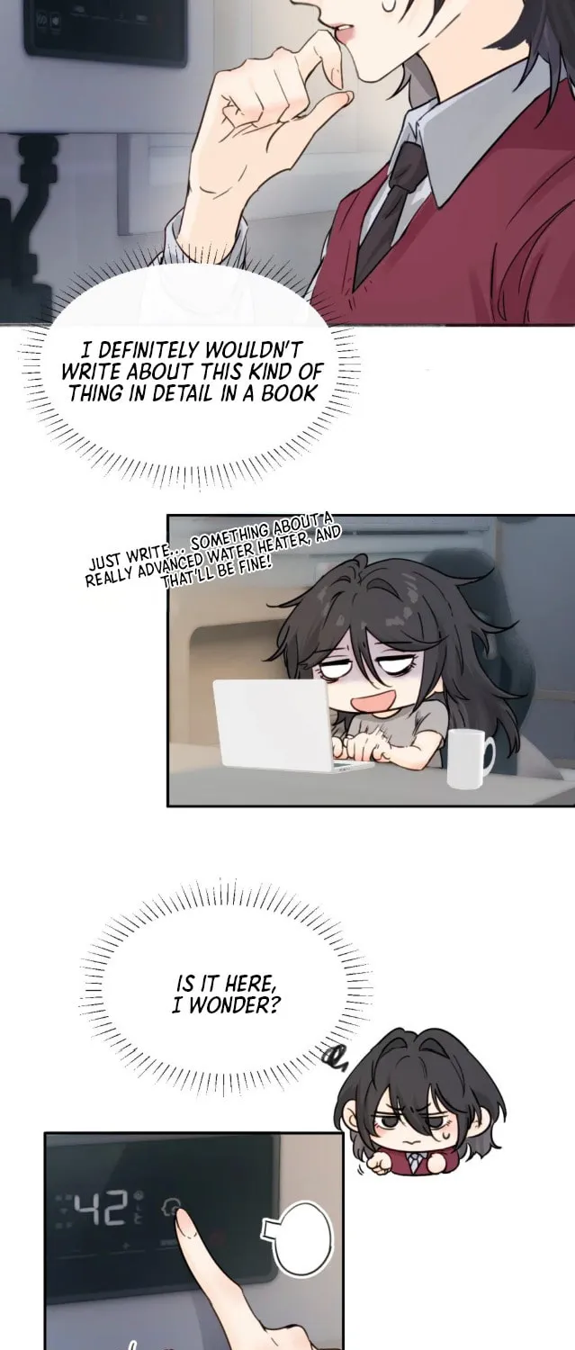 Bing Jiao Meimei Zhi Xiang Rang Wo Qifu Ta Chapter 9 page 10 - 