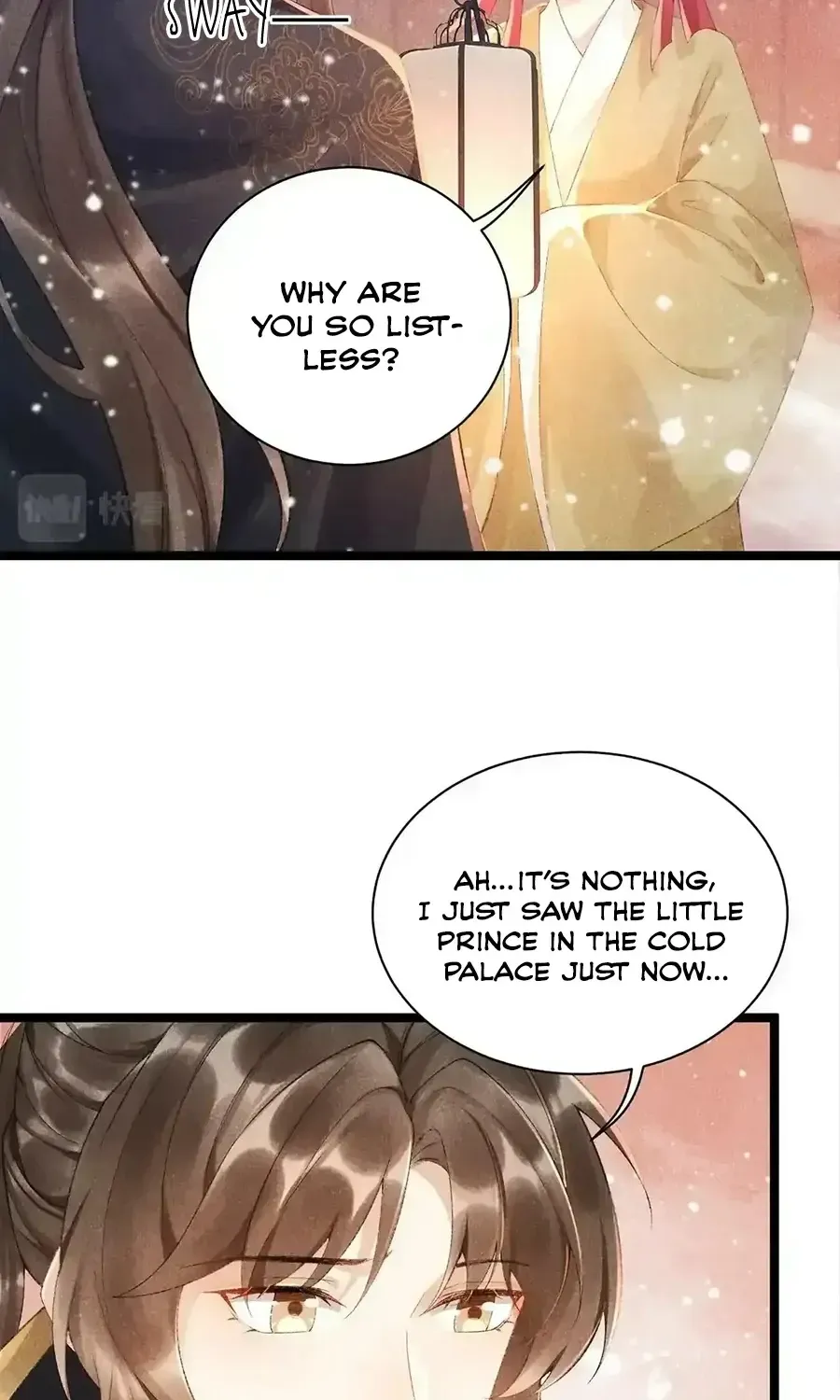 Bingtai Youbu Chapter 3 page 11 - 