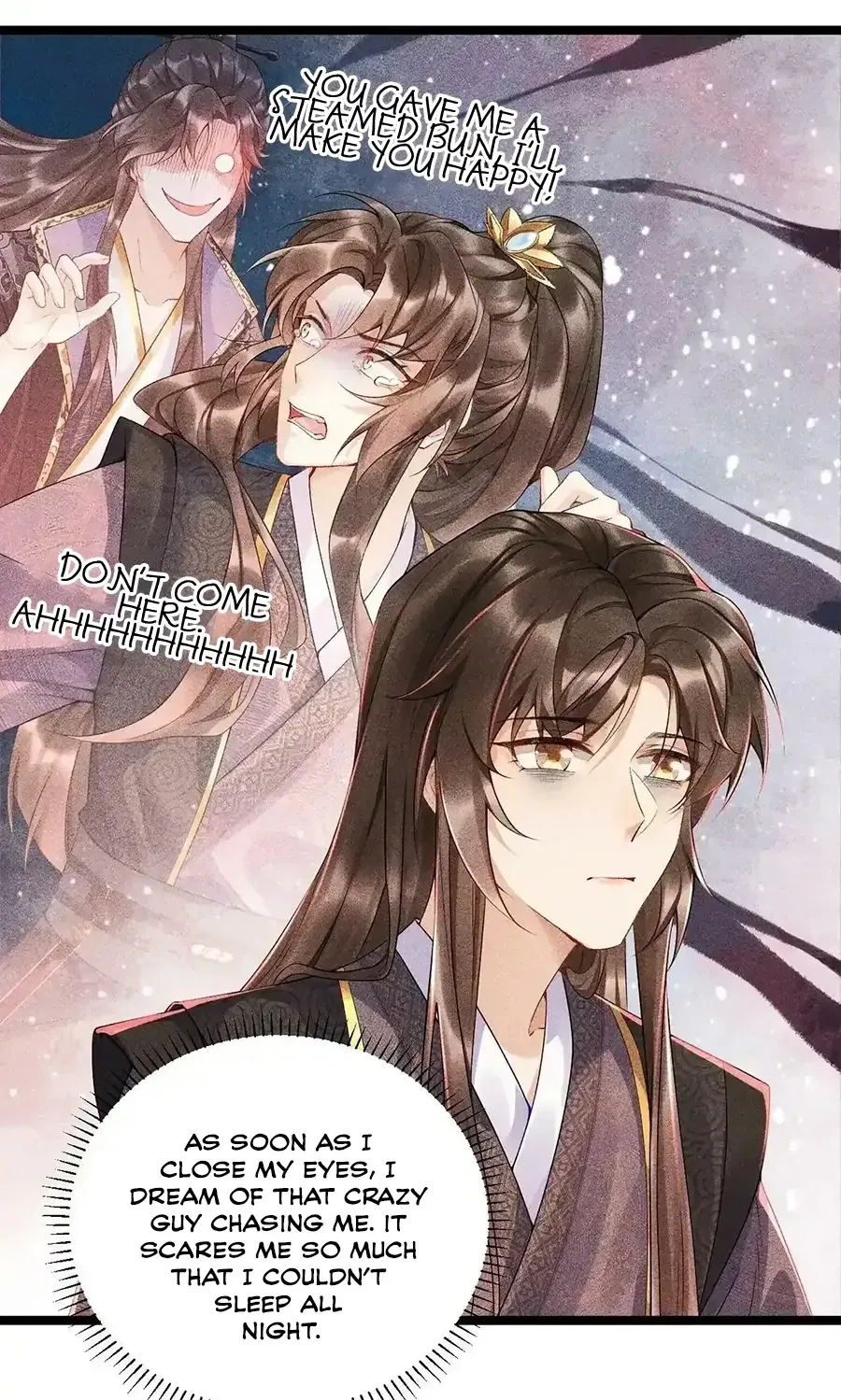 Bingtai Youbu Chapter 3 page 28 - 
