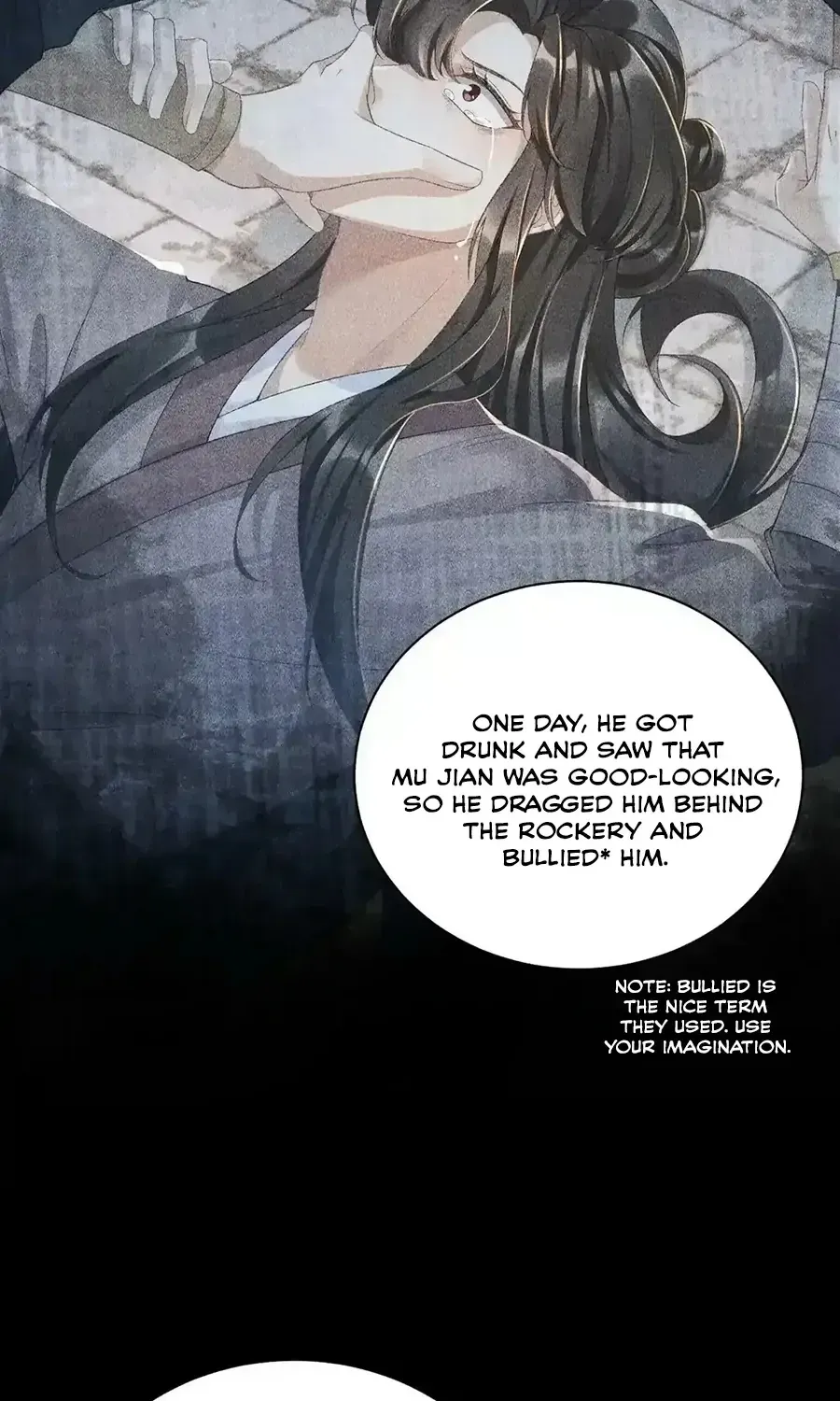 Bingtai Youbu Chapter 3 page 32 - 