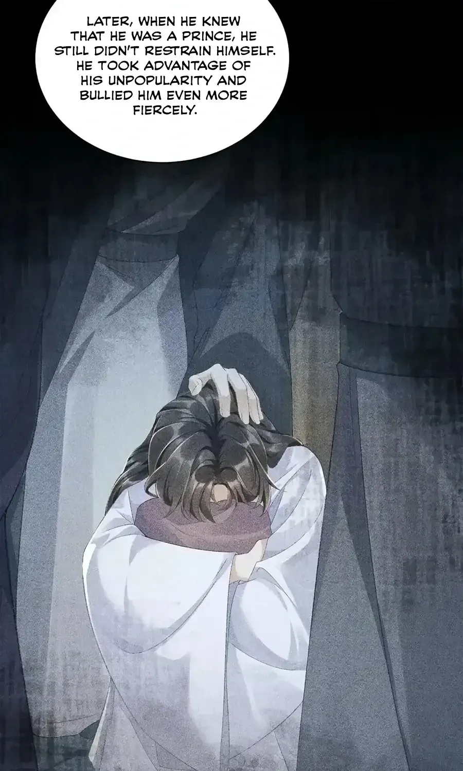 Bingtai Youbu Chapter 3 page 34 - 