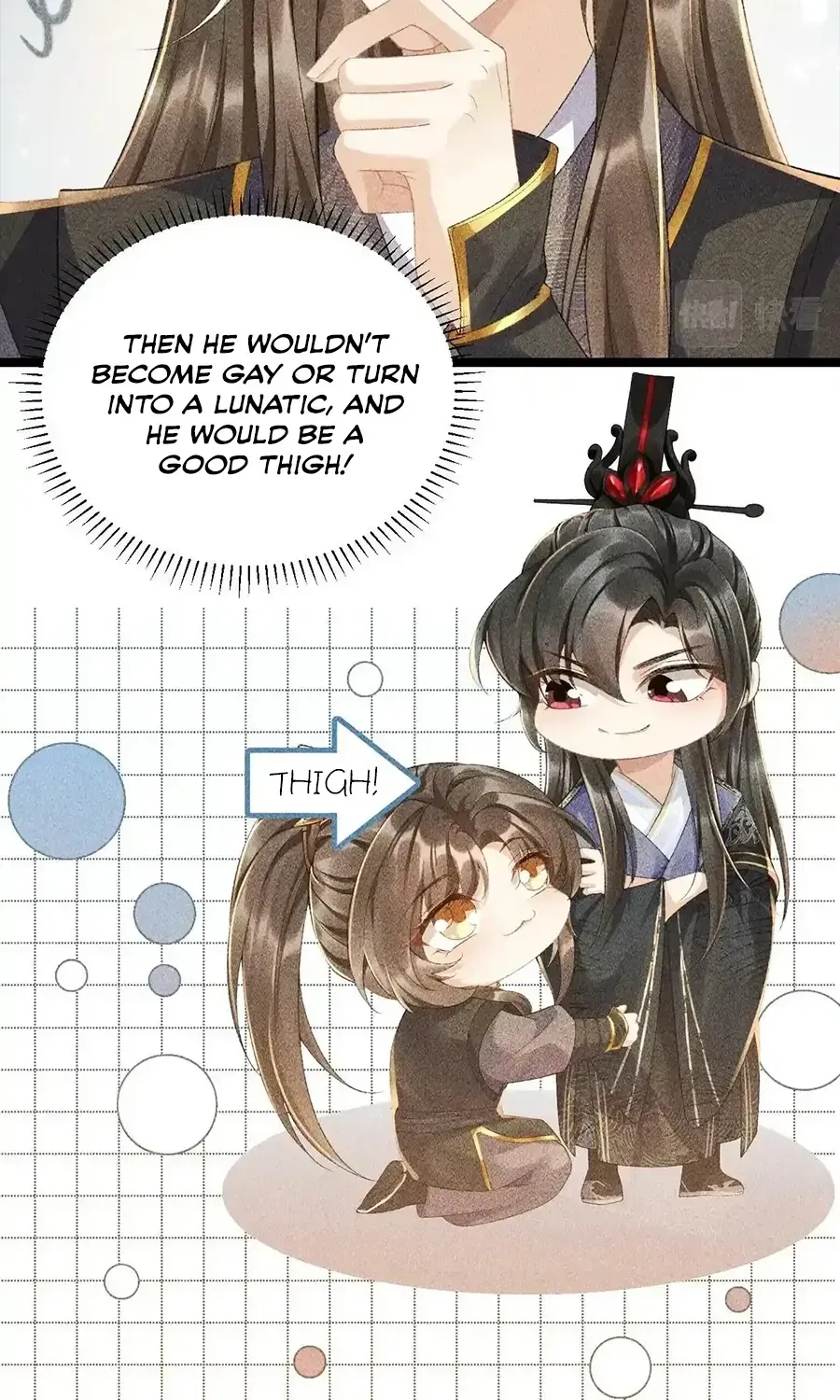 Bingtai Youbu Chapter 3 page 38 - 