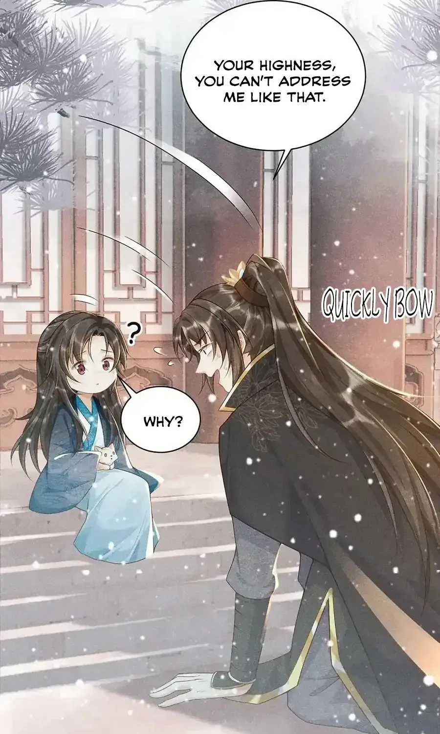 Bingtai Youbu Chapter 3 page 52 - 