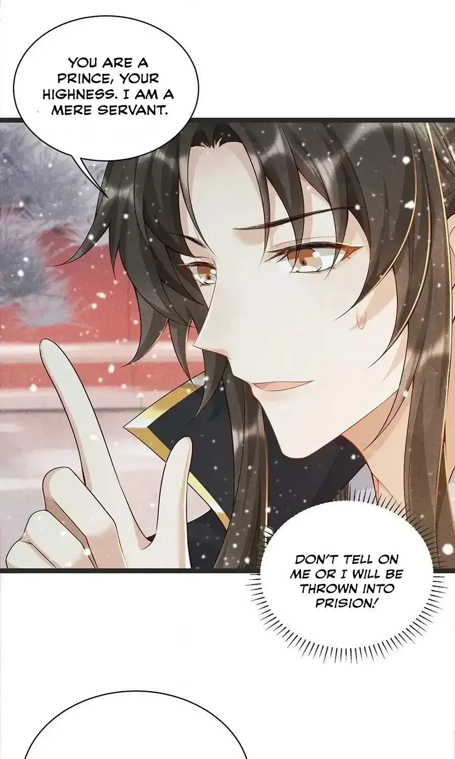 Bingtai Youbu Chapter 3 page 54 - 
