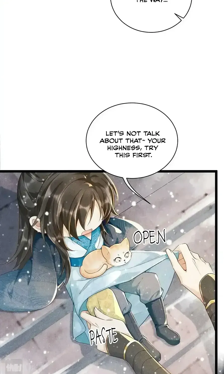 Bingtai Youbu Chapter 3 page 60 - 